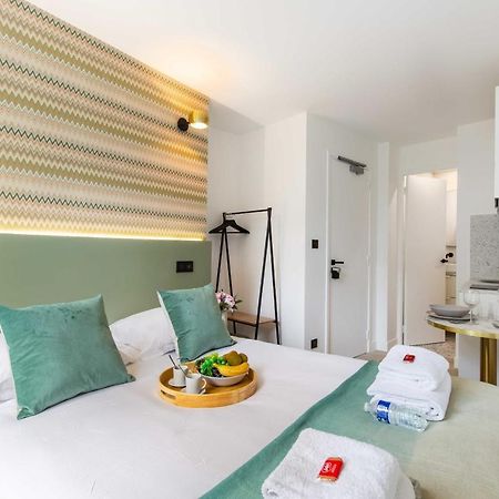 Cosy Studio - Parc Des Expositions Tour Eiffel 6 Apartment Paris Exterior photo