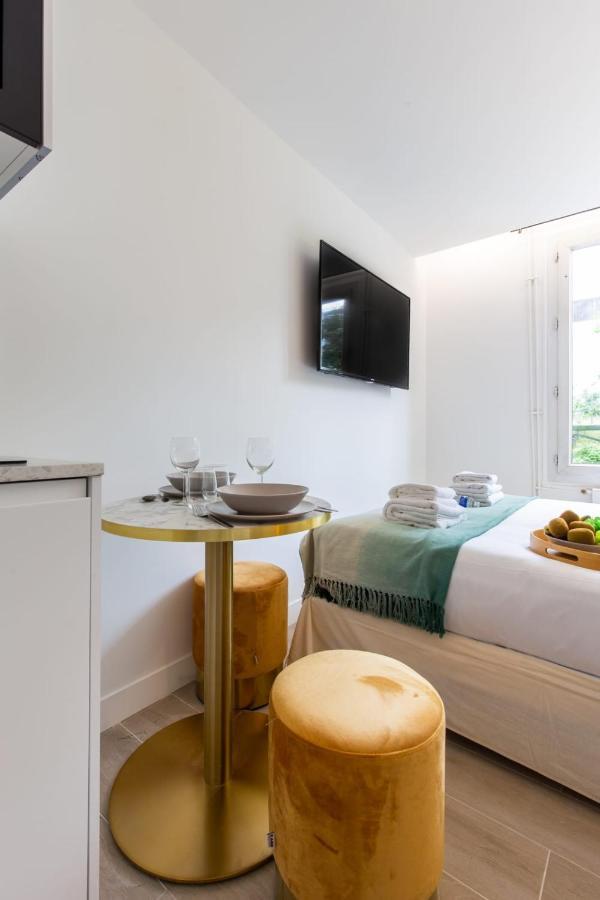 Cosy Studio - Parc Des Expositions Tour Eiffel 6 Apartment Paris Exterior photo